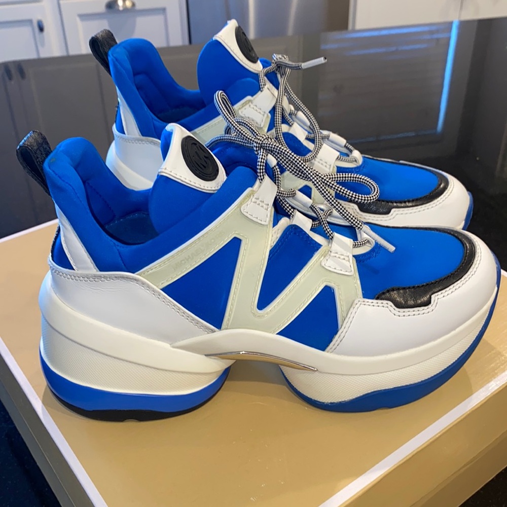 Michael kors Olympia trainer